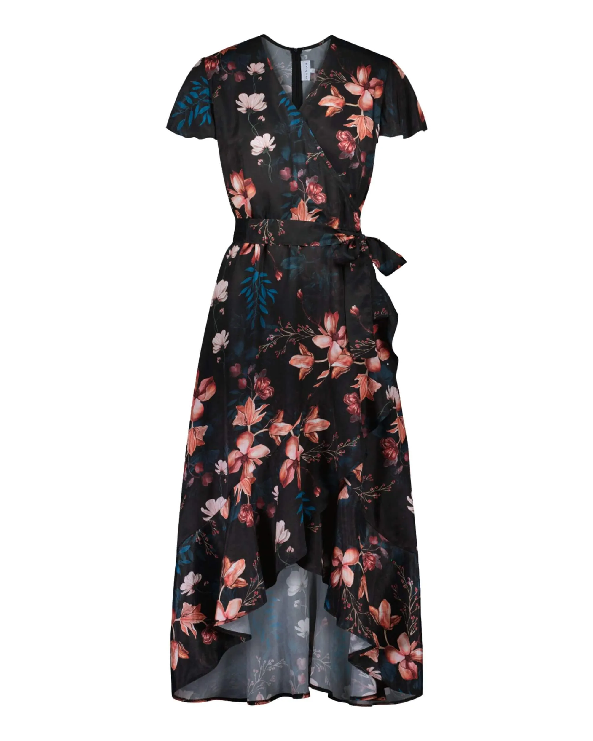 Annika Dress Versailles Blue sold by Ivalo.com product image thumbnail 2