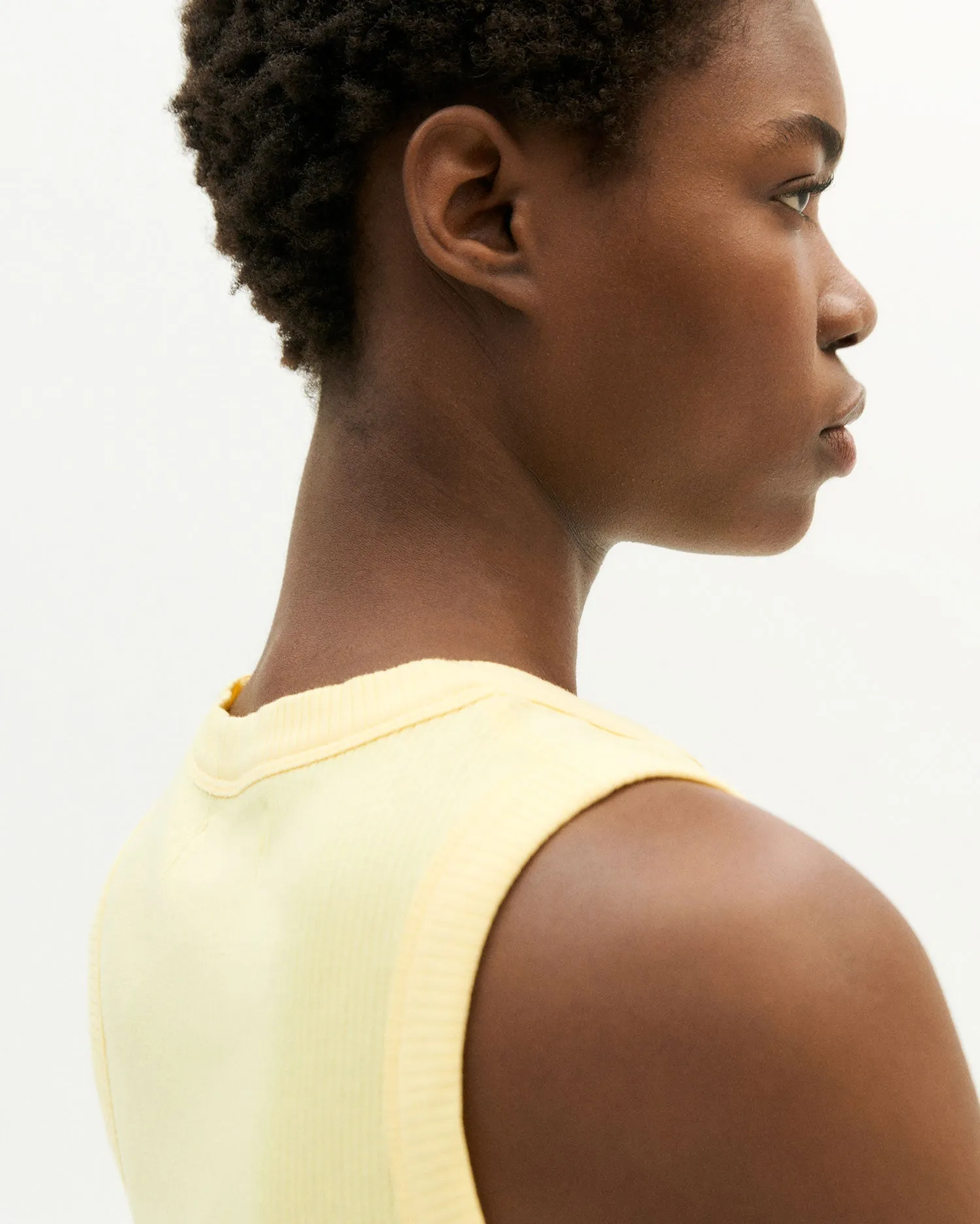 Juliette Top Yellow sold by Ivalo.com product image thumbnail 4