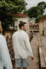Naglis Men's Long Sleeve Linen Shirt sold by Ivalo.com