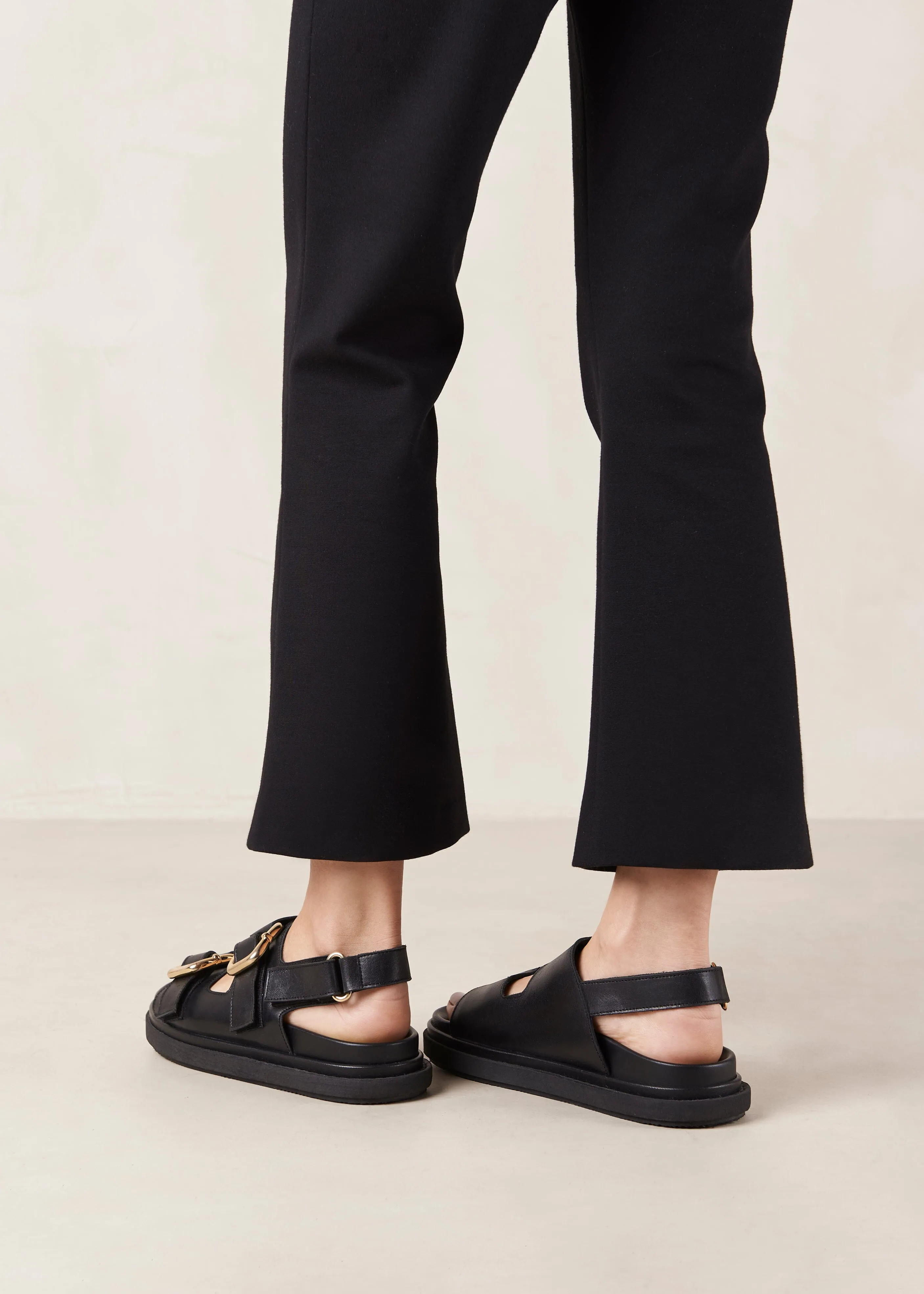 Harper Leather Sandals Black sold by Ivalo.com product image thumbnail 4