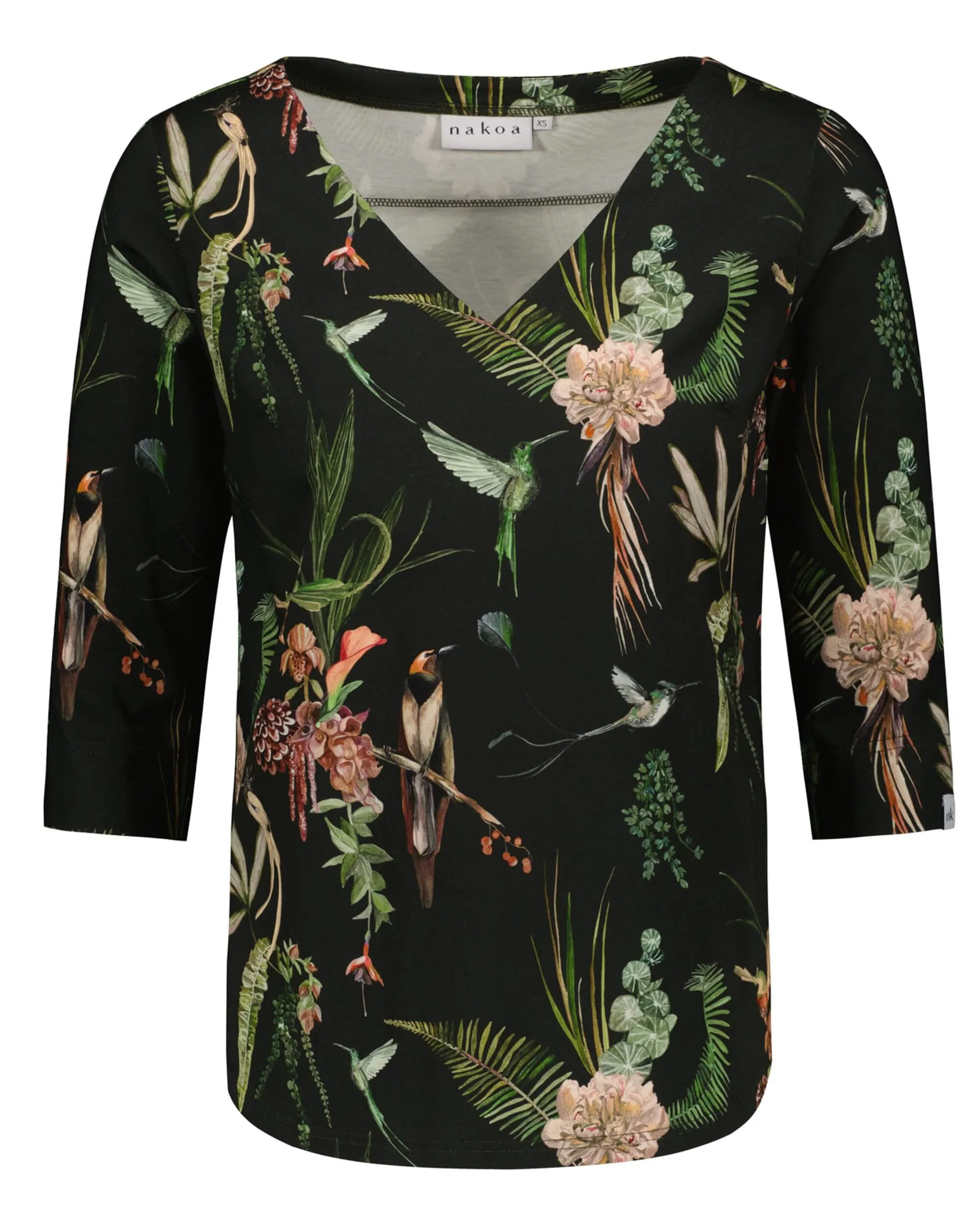 Vera Blouse Mockingbird sold by Ivalo.com product image thumbnail 2