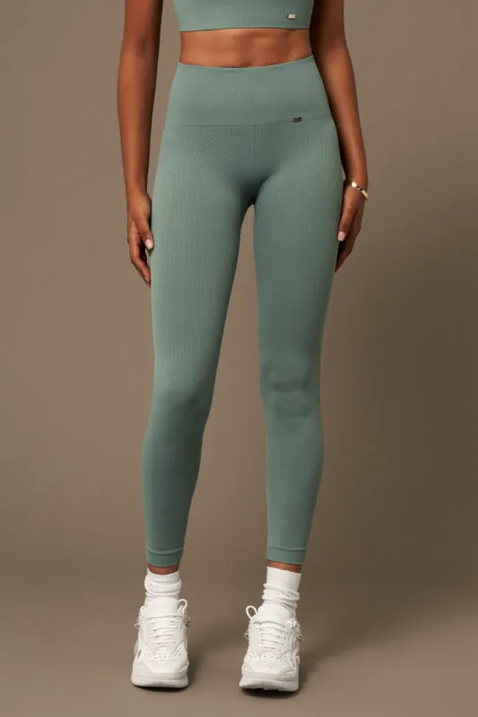 Flow Leggings Blue sold by Ivalo.com