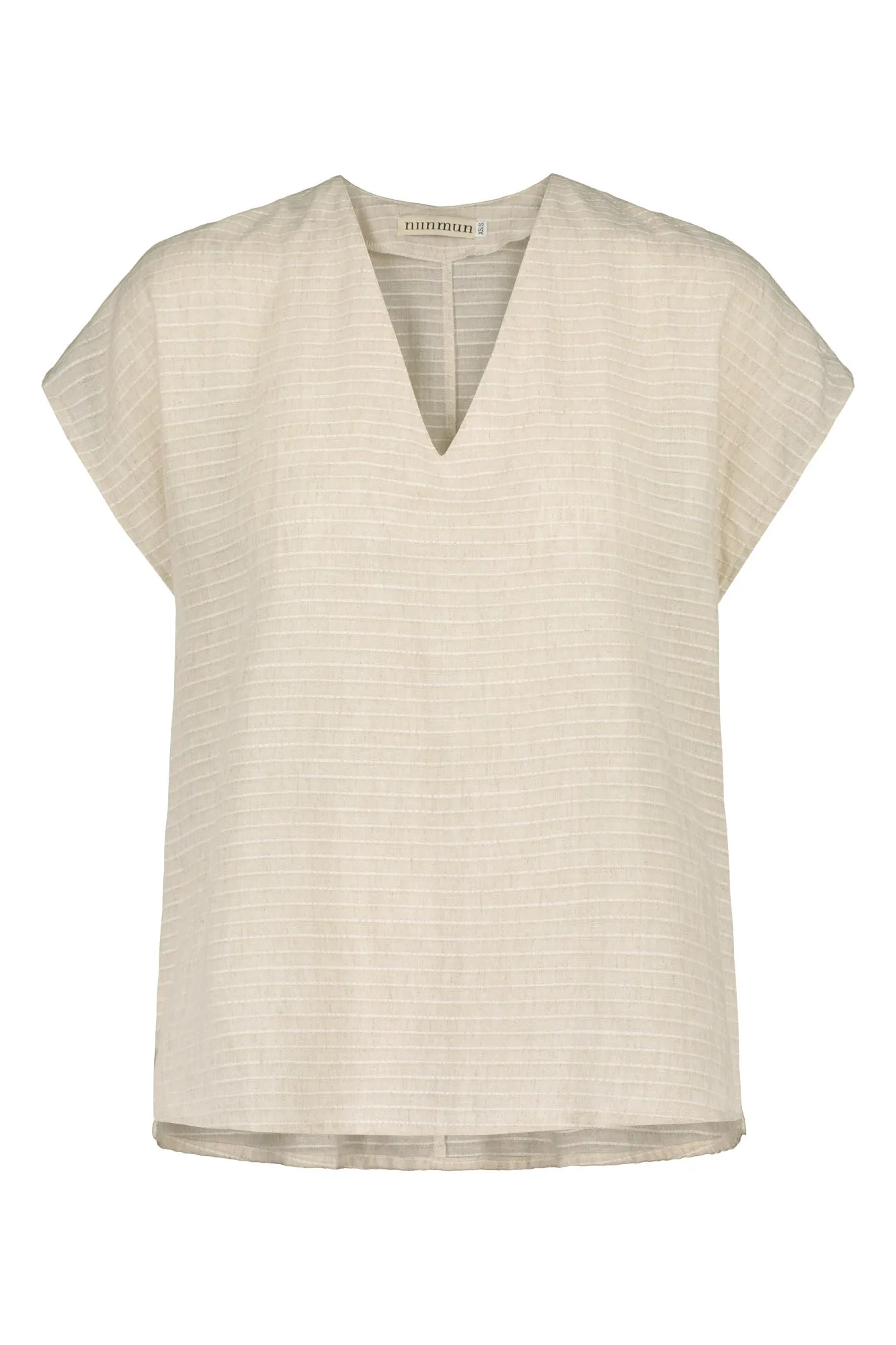 Väsby Linen Shirt Beige sold by Ivalo.com