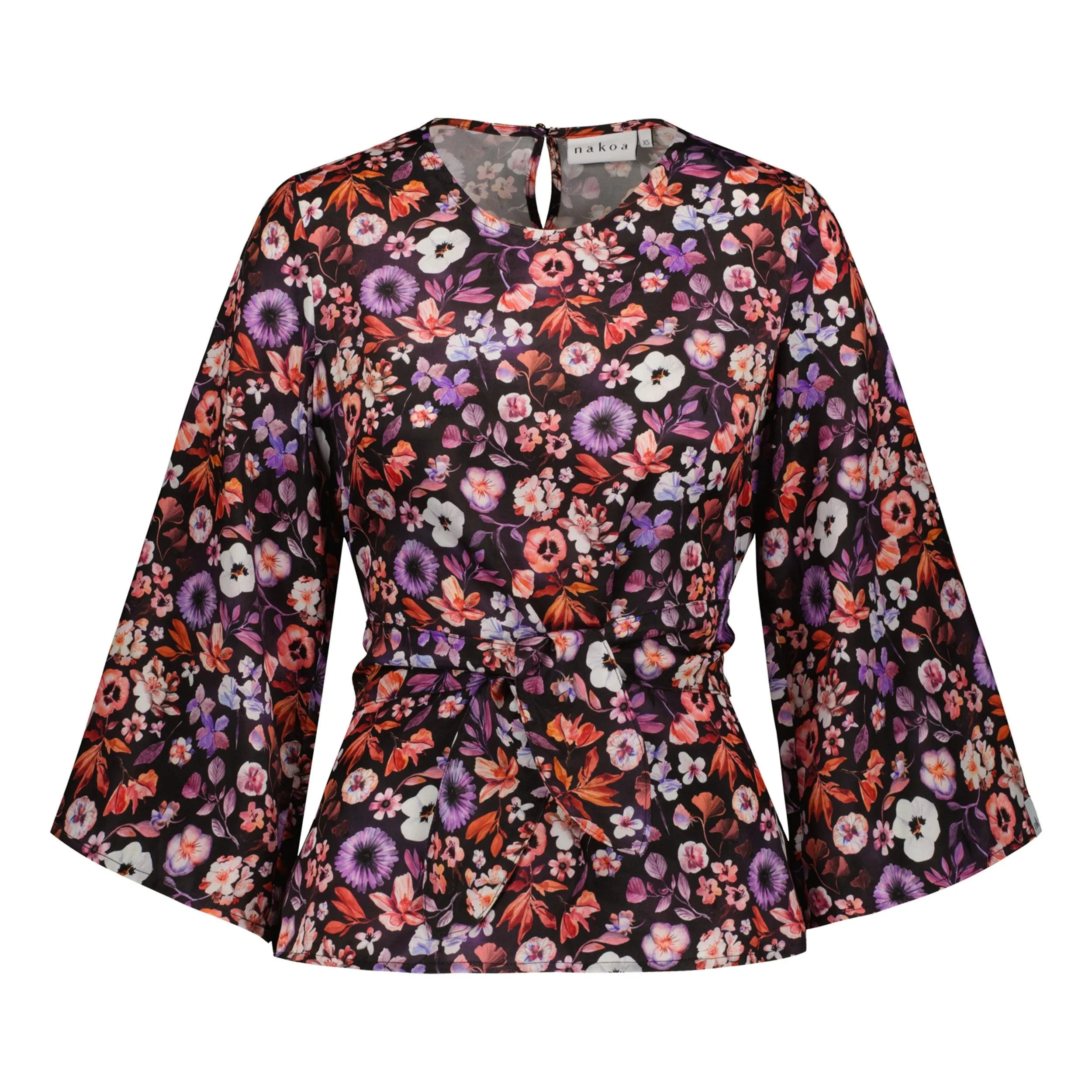 Ophelia Blouse Violettes sold by Ivalo.com product image thumbnail 2