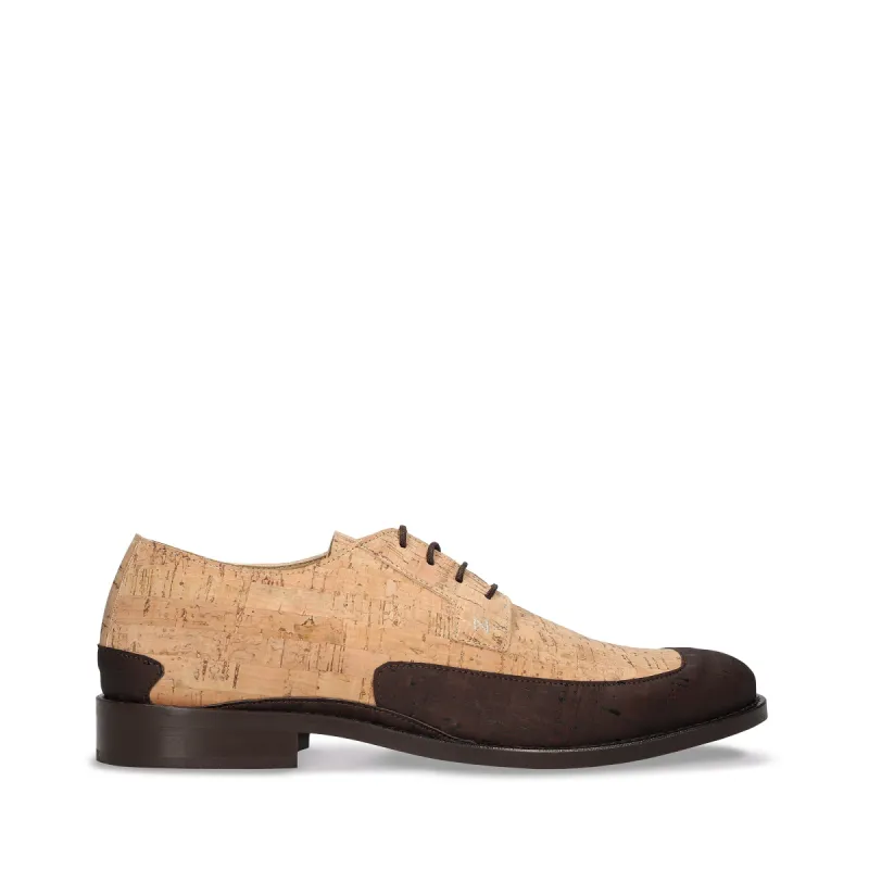 Emil Shoes Brown sold by Ivalo.com