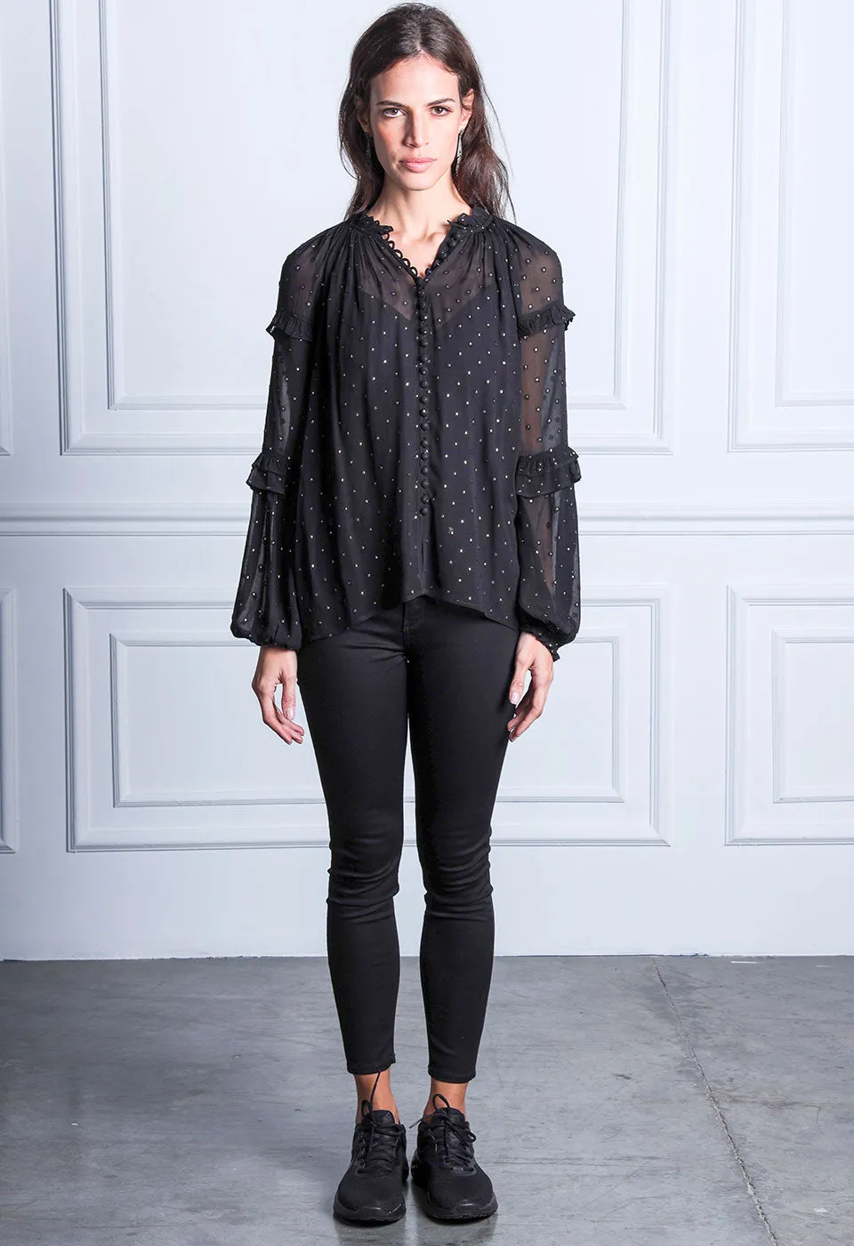 Fresh Poetry Blouse sold by Ivalo.com