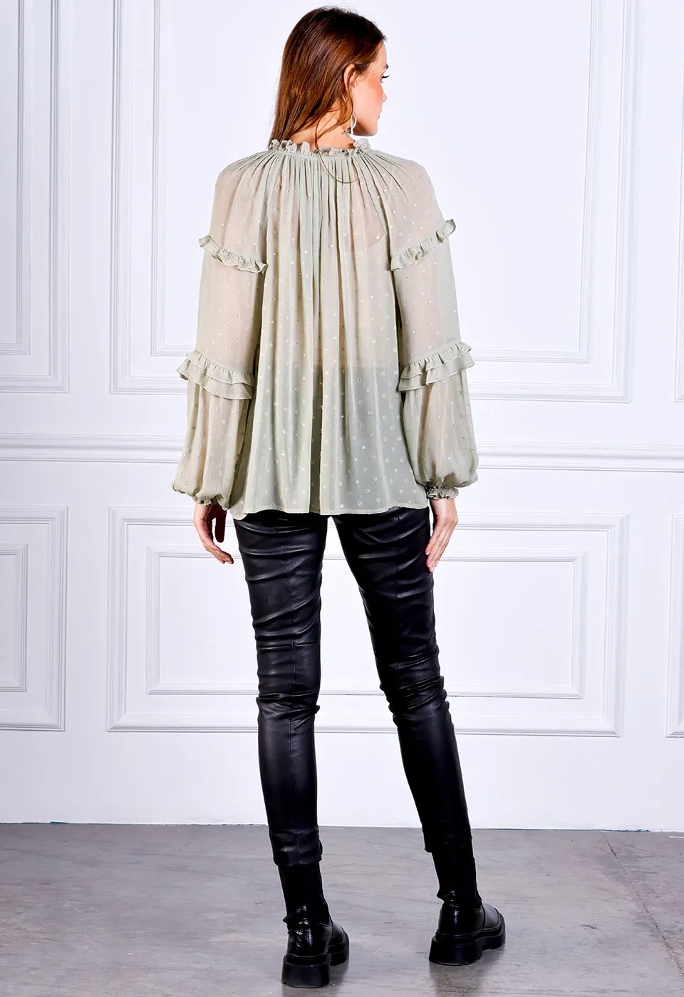 Fresh Poetry Blouse sold by Ivalo.com product image thumbnail 5