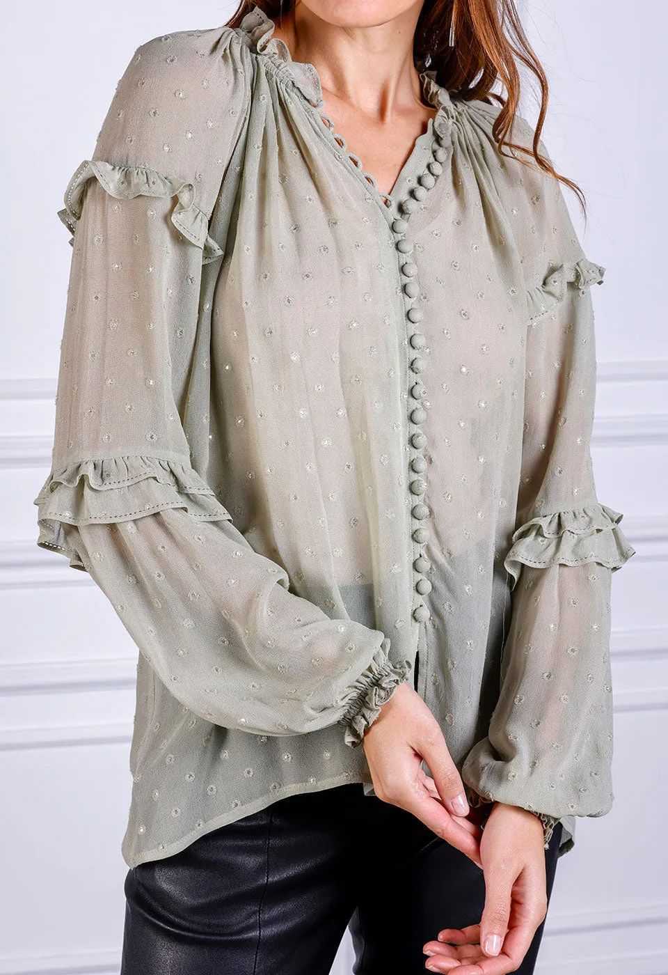 Fresh Poetry Blouse sold by Ivalo.com product image thumbnail 2