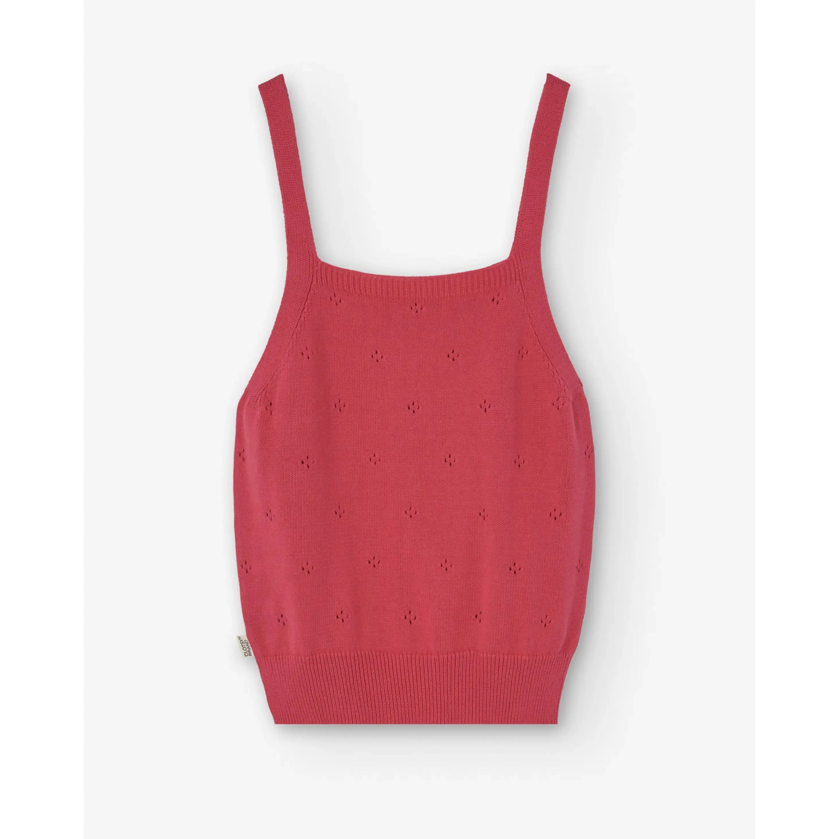 Cardigan & Sleeveless Top Set Coral sold by Ivalo.com product image thumbnail 5