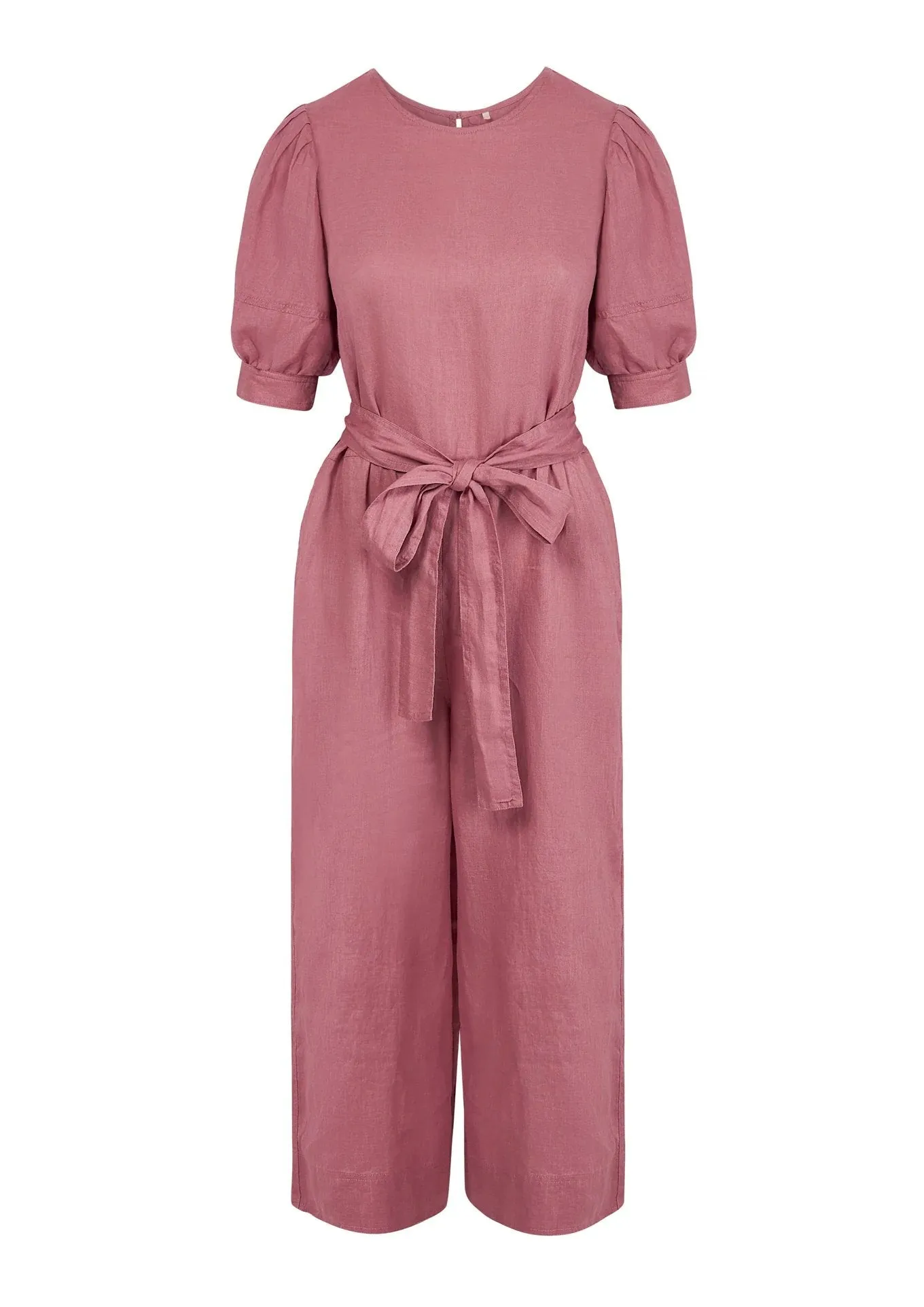 Faye Jumpsuit Dusty Pink sold by Ivalo.com