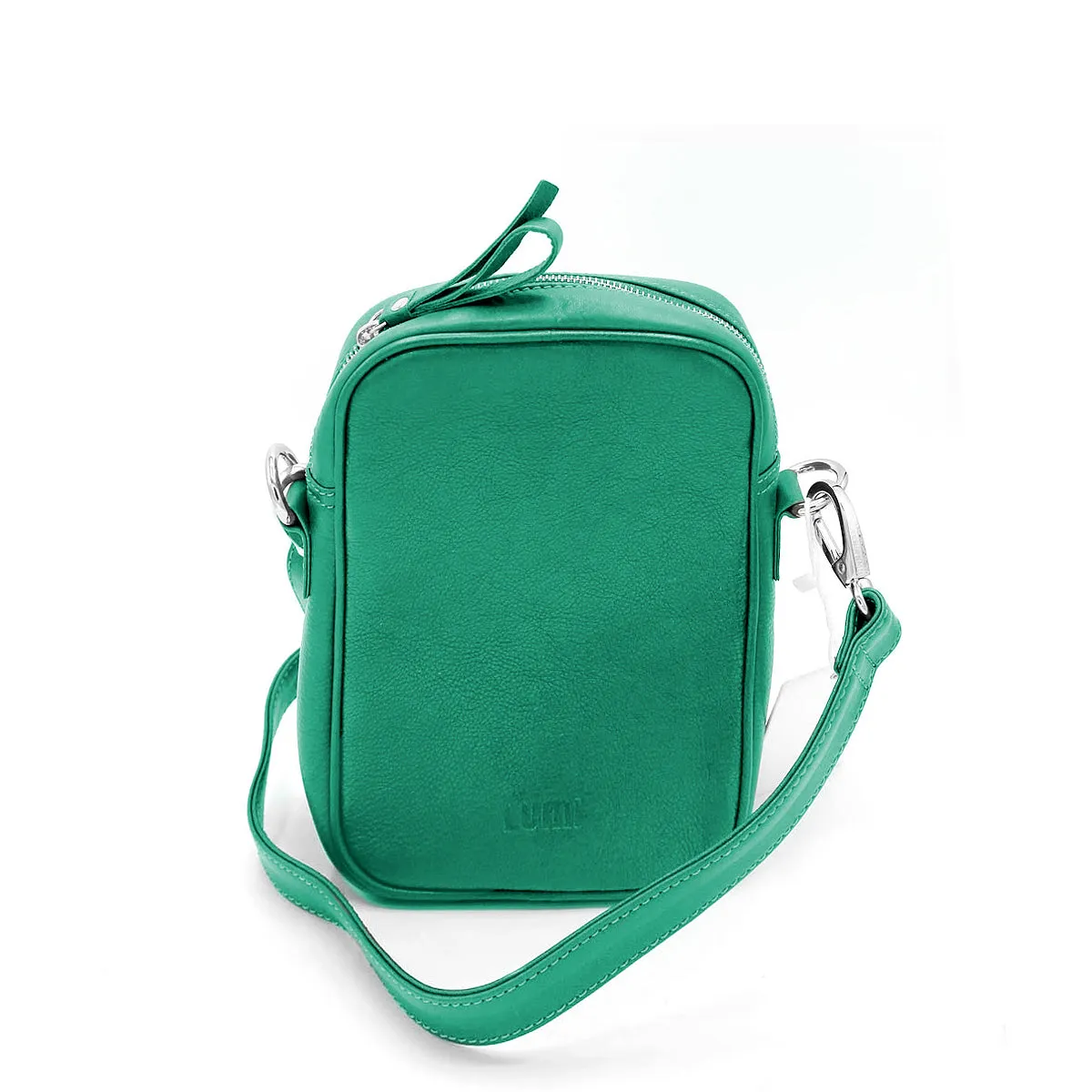 North-South Crossbody Emerald Green sold by Ivalo.com