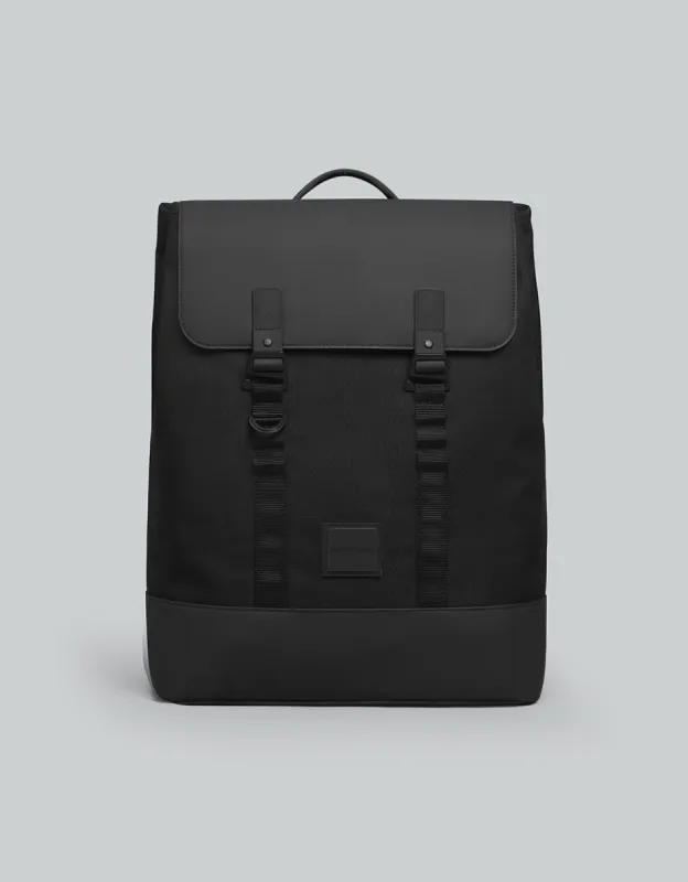 Heritage 16" Backpack Black made by Ivalo.com