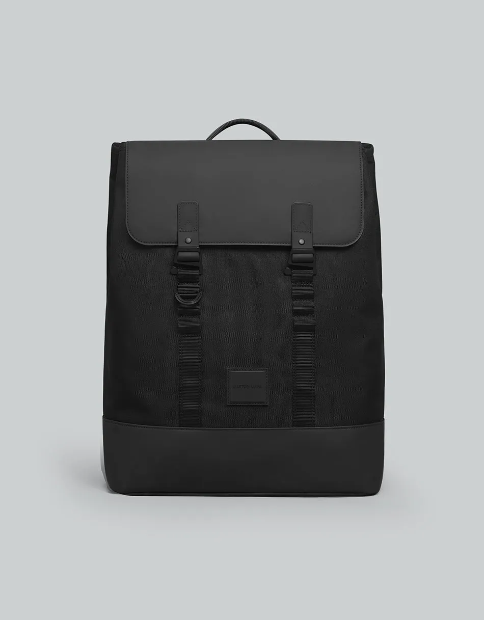 Heritage 16" Backpack Black sold by Ivalo.com