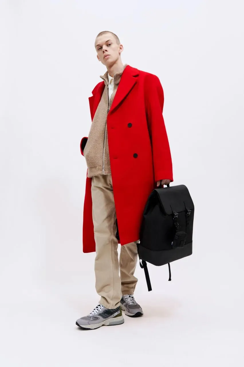 Heritage 16" Backpack Black sold by Ivalo.com product image thumbnail 2