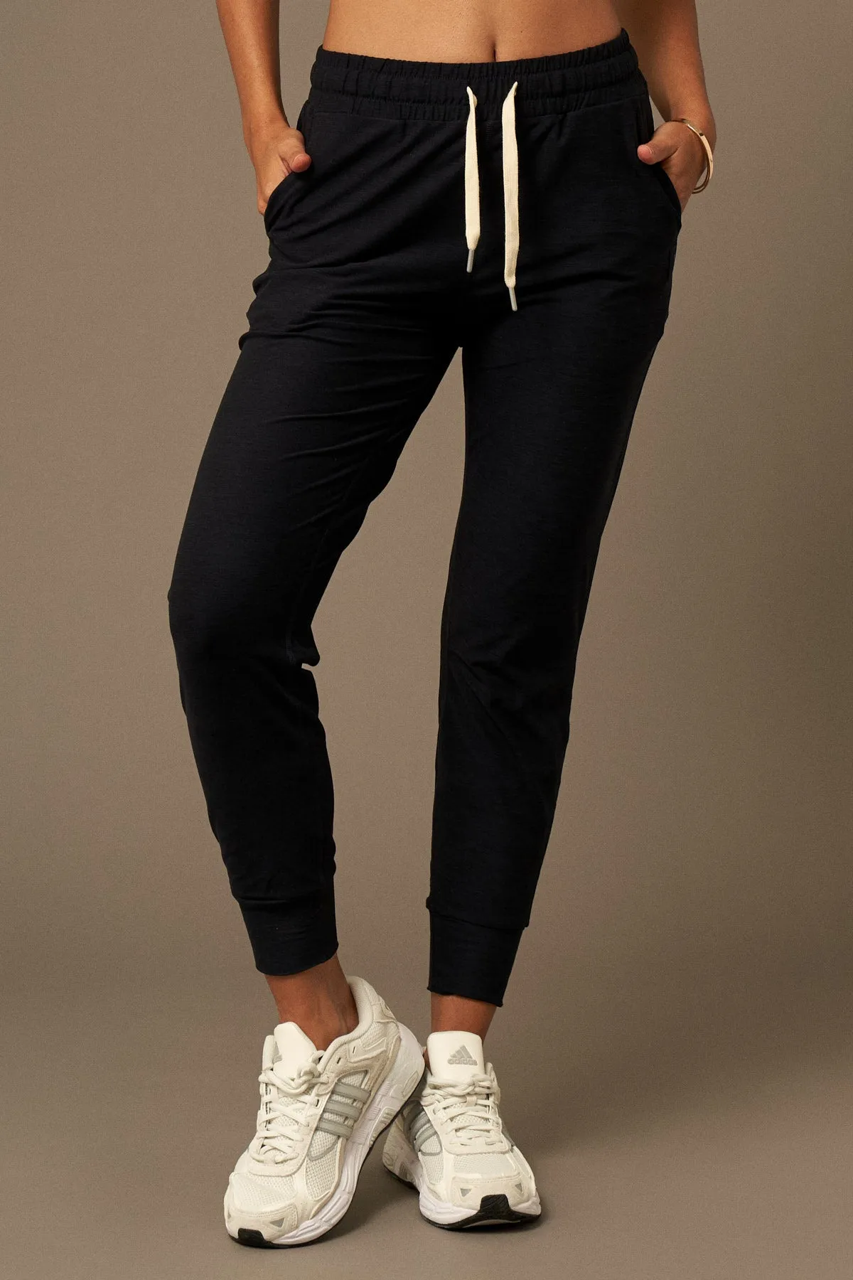 Lounge Joggers Navy sold by Ivalo.com