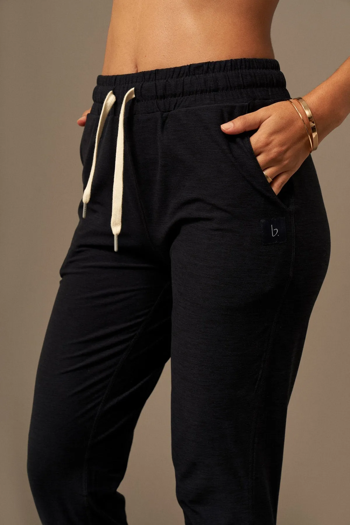Lounge Joggers Navy sold by Ivalo.com product image thumbnail 3