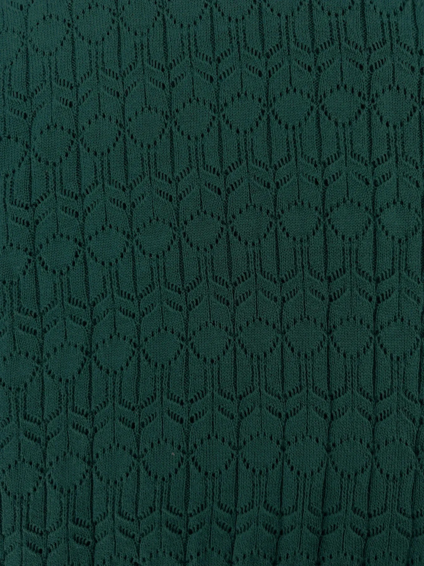 Mila Knitted Top Dark Green sold by Ivalo.com product image thumbnail 3