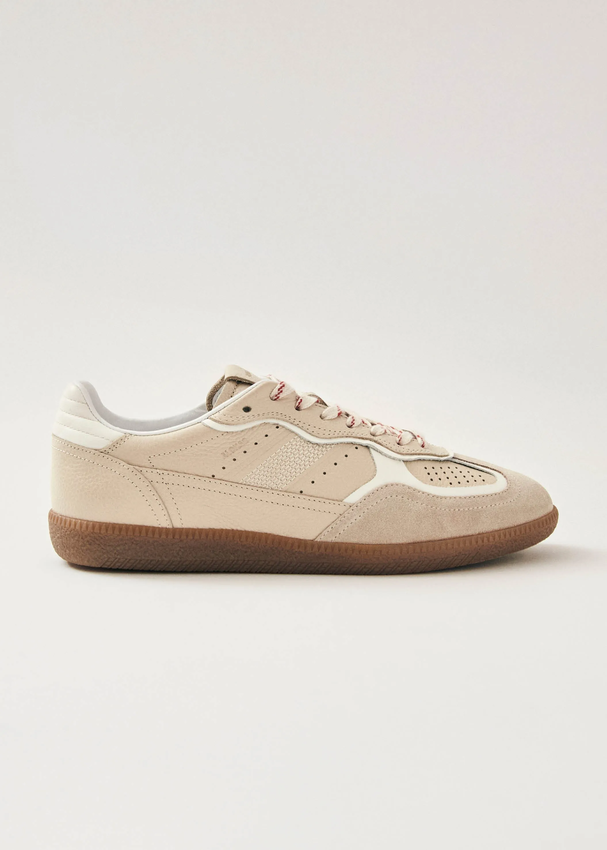 Tb.490 Rife Leather Sneakers Grain Cream sold by Ivalo.com product image thumbnail 5
