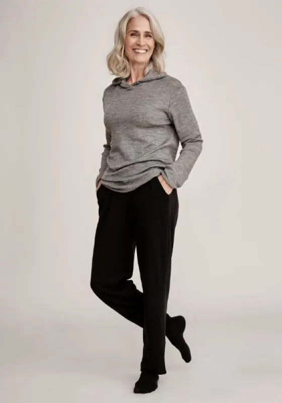 Tam Silk Women's Everywhere Pants Black sold by Ivalo.com