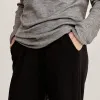 Tam Silk Women's Everywhere Pants Black sold by Ivalo.com
