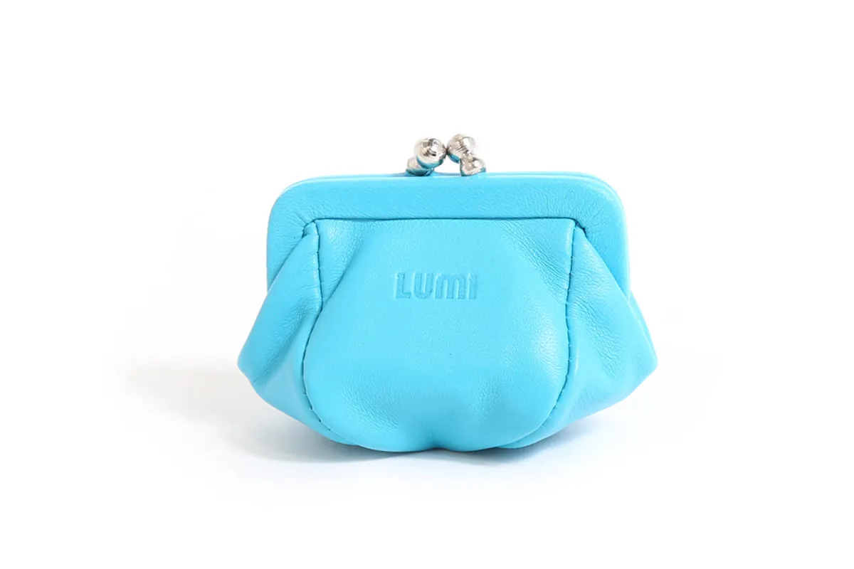 Aurora Jewellery Purse Turquoise sold by Ivalo.com