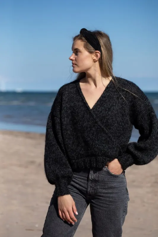 Jasmin Sweater sold by Ivalo.com