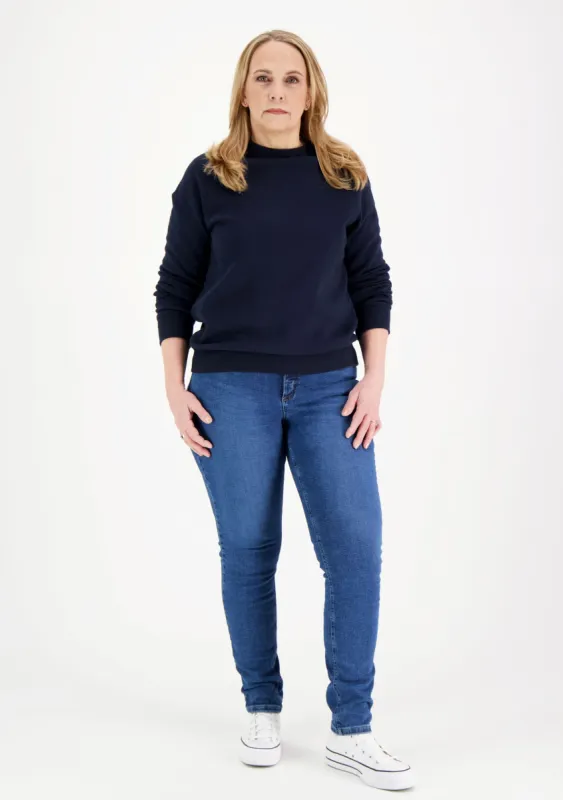 Suzie Skinny Jeans Blue sold by Ivalo.com