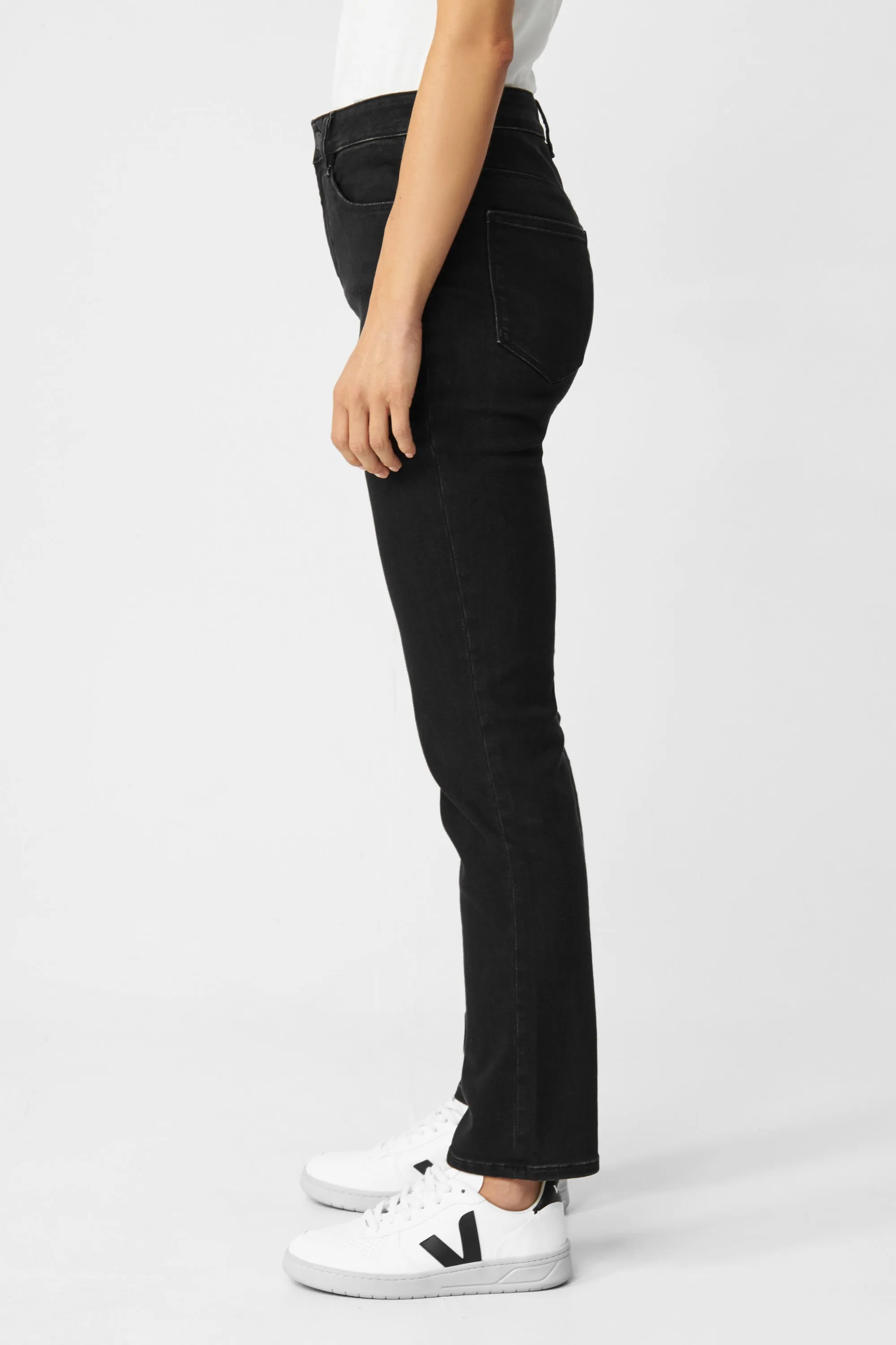 Stellar Slim Jeans Black sold by Ivalo.com product image thumbnail 3