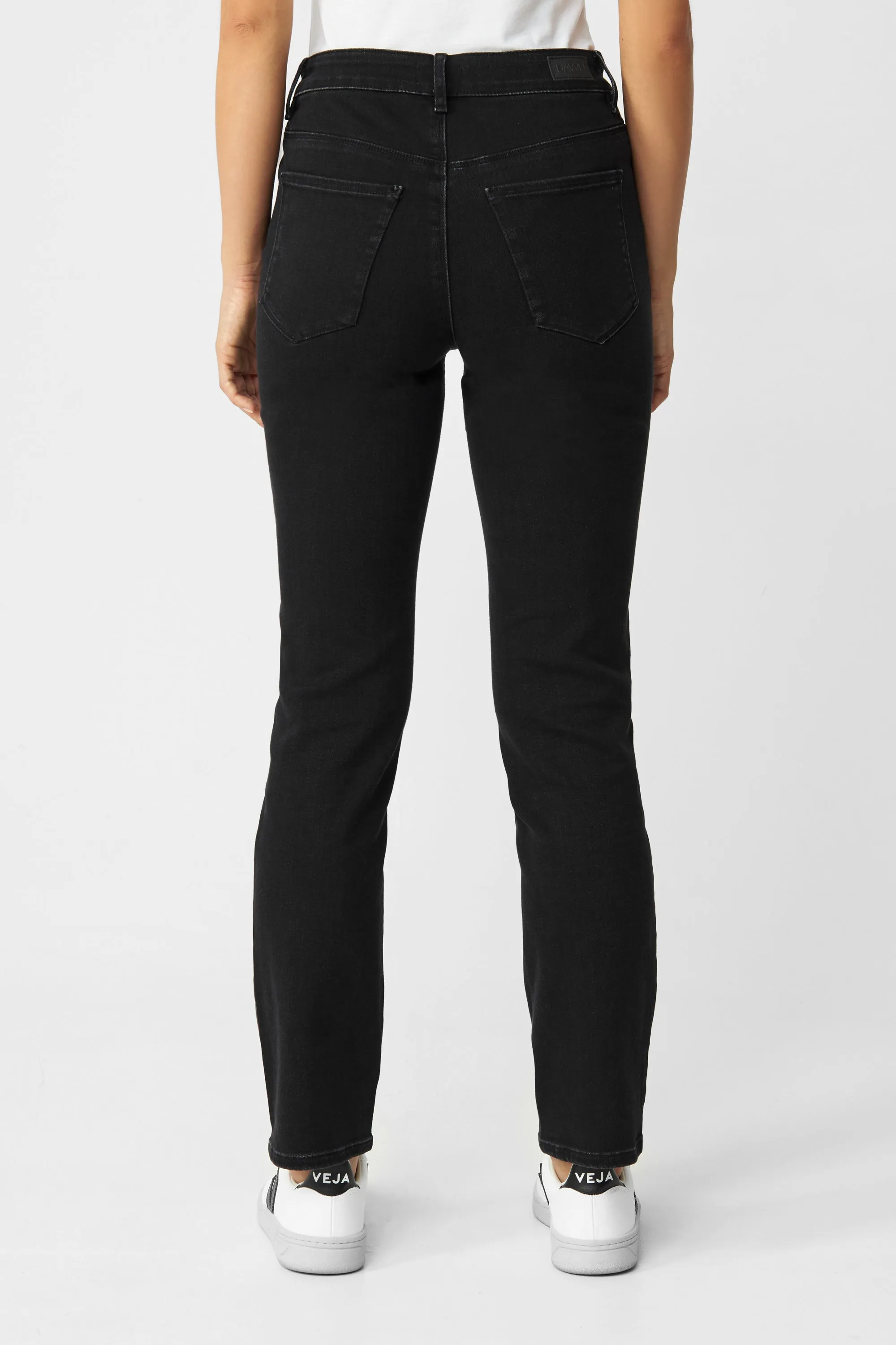 Stellar Slim Jeans Black sold by Ivalo.com product image thumbnail 2