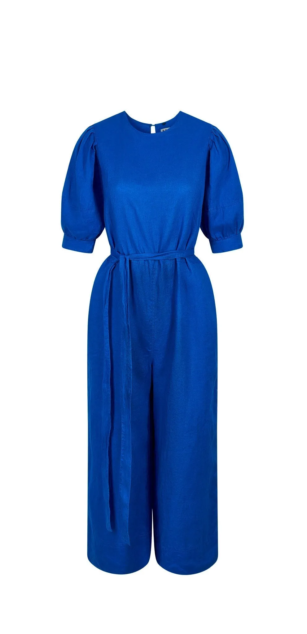 Faye Jumpsuit Blue sold by Ivalo.com