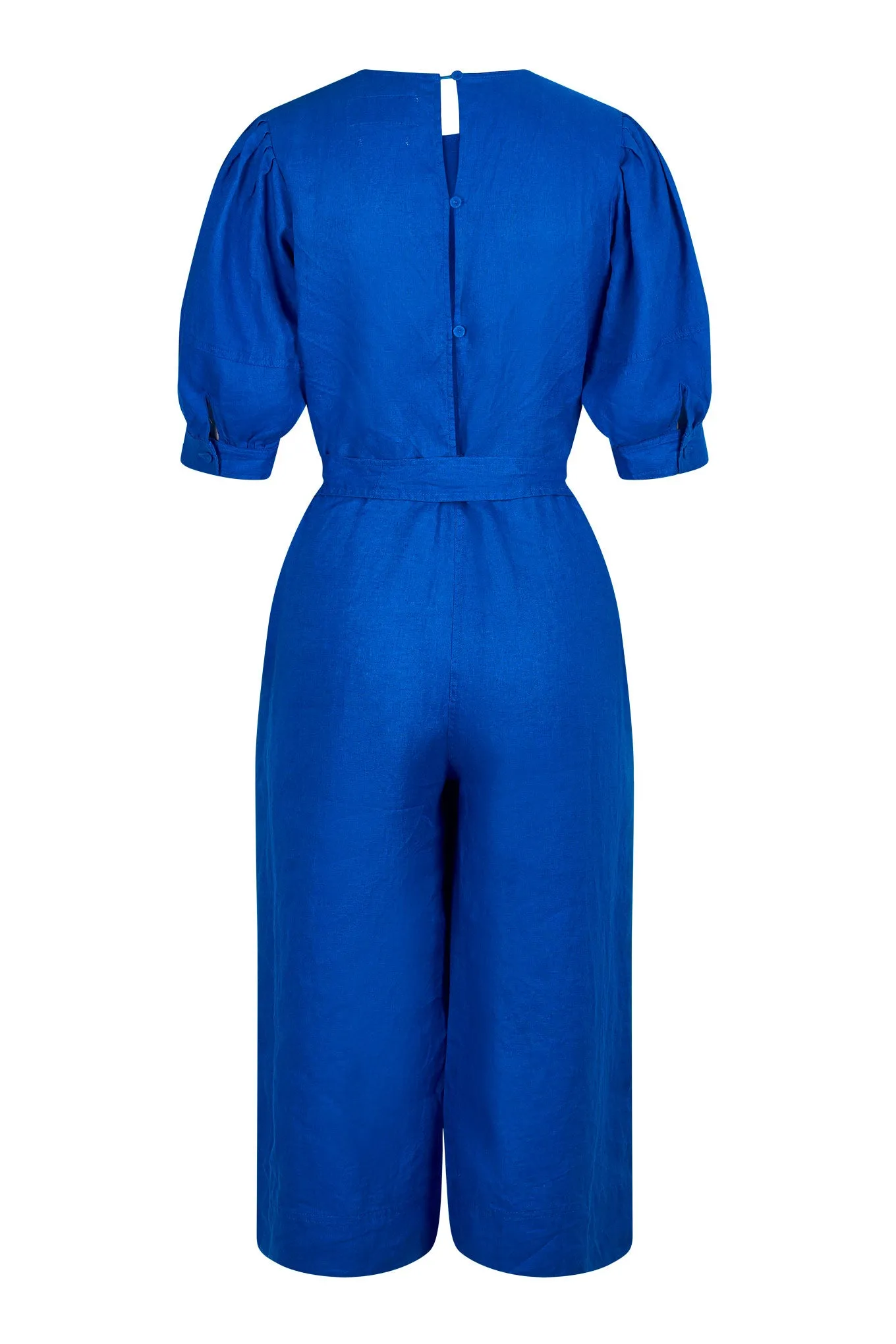 Faye Jumpsuit Blue sold by Ivalo.com product image thumbnail 3