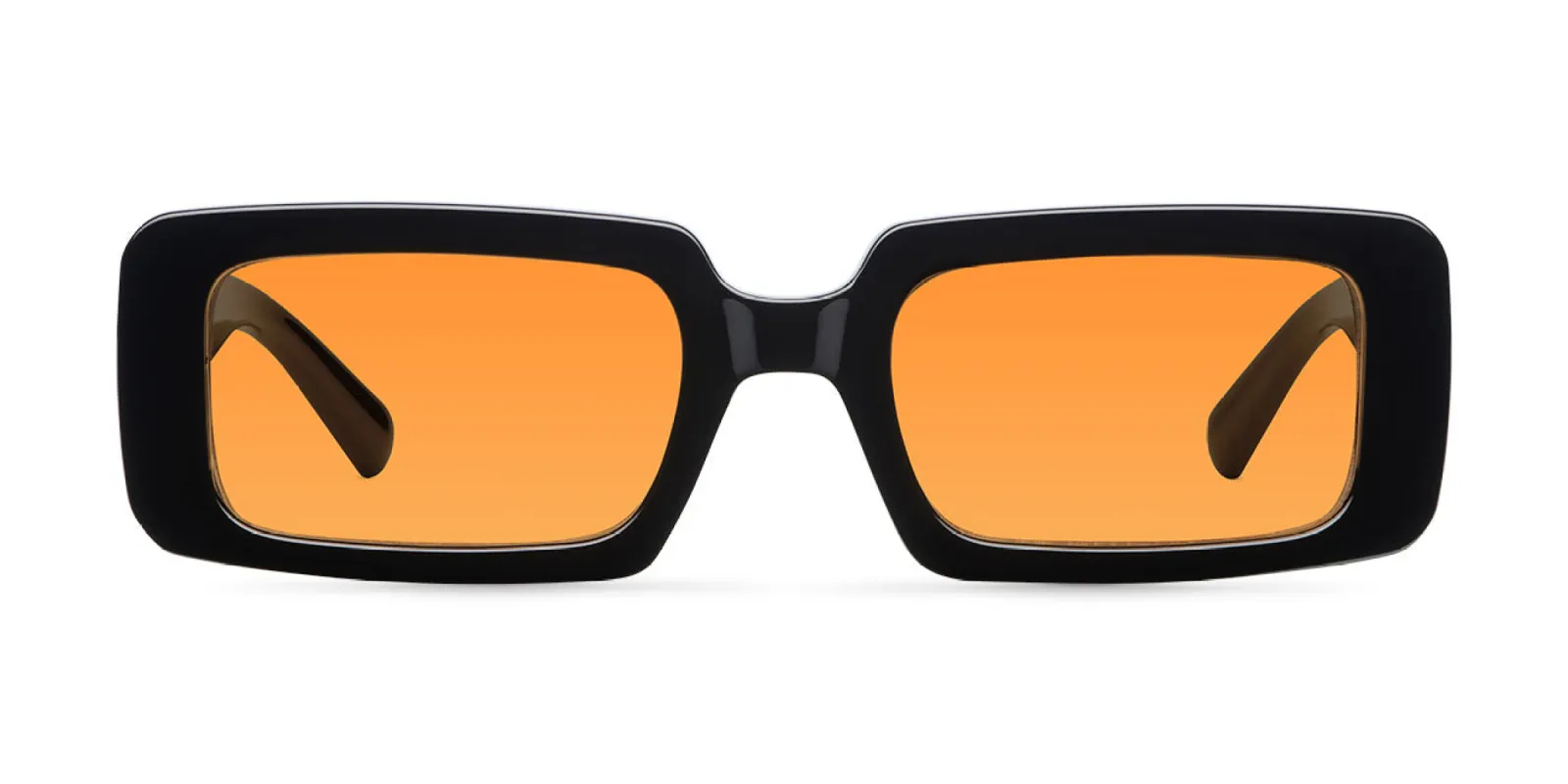 Kisai Sunglasses Black/Orange sold by Ivalo.com