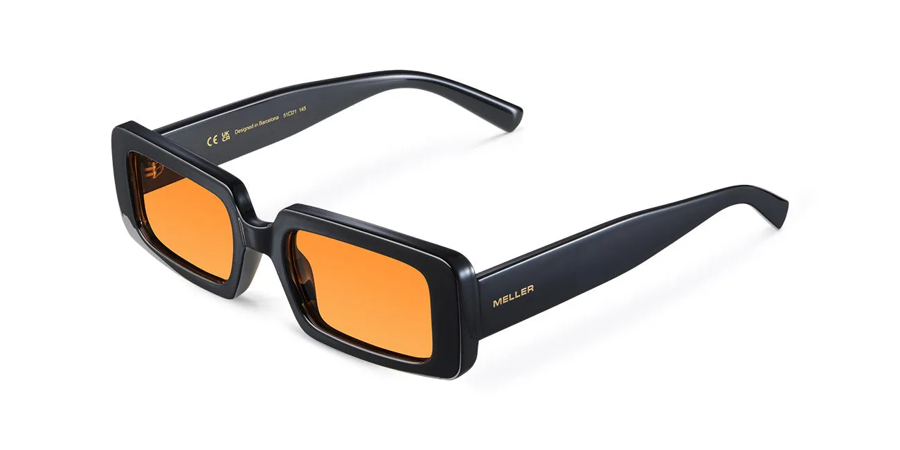 Kisai Sunglasses Black/Orange sold by Ivalo.com product image thumbnail 2