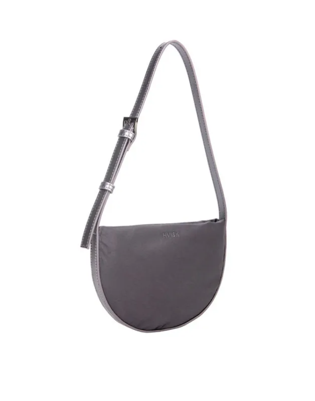 Halo Shiny Twill Grey Chrome made by Ivalo.com