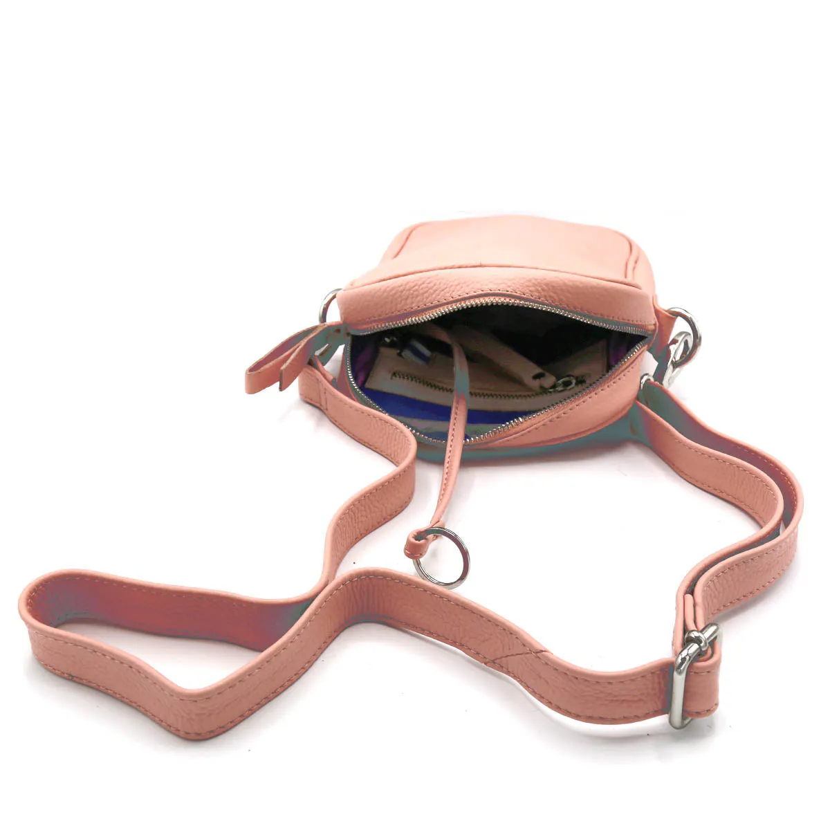 North-South Crossbody Light Pink sold by Ivalo.com product image thumbnail 3