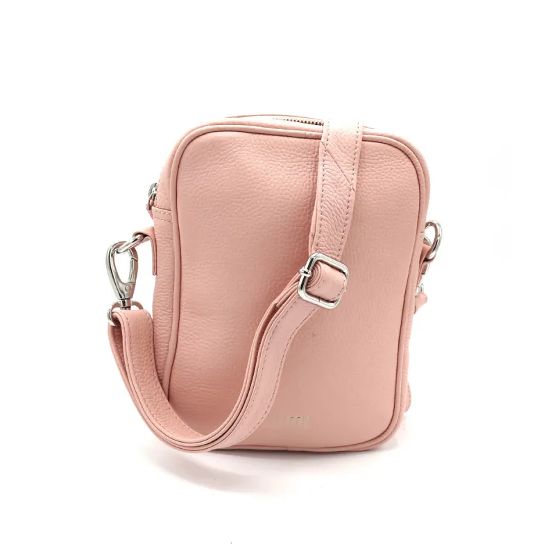 North-South Crossbody Light Pink sold by Ivalo.com