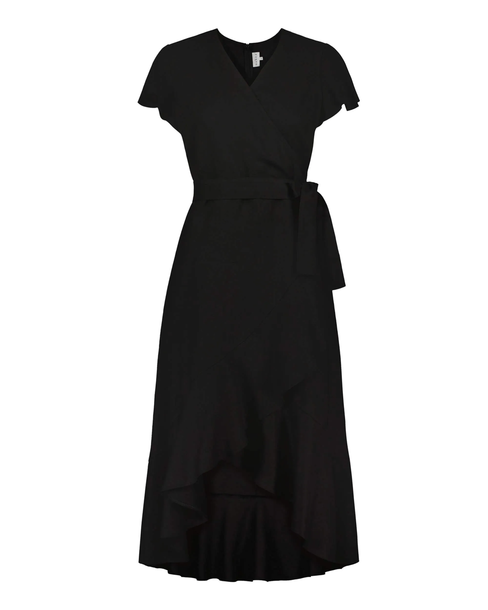 Annika Dress Black sold by Ivalo.com product image thumbnail 2