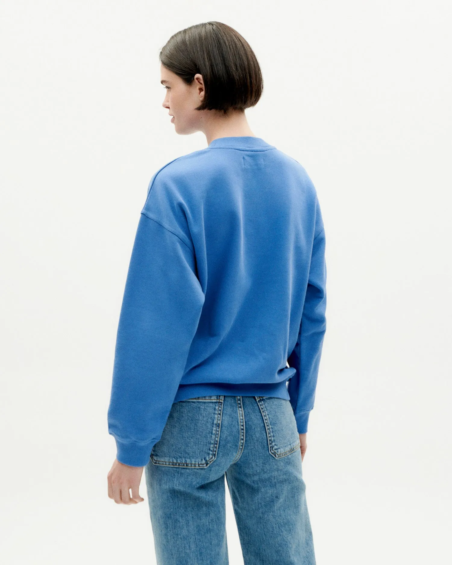 Love Sweatshirt Blue sold by Ivalo.com product image thumbnail 5