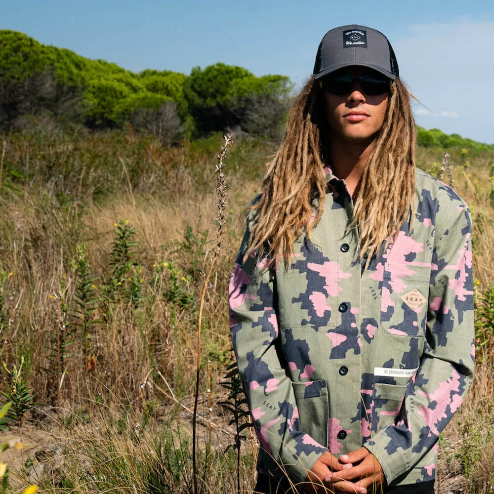 Break Jacket Camouflage sold by Ivalo.com product image thumbnail 2