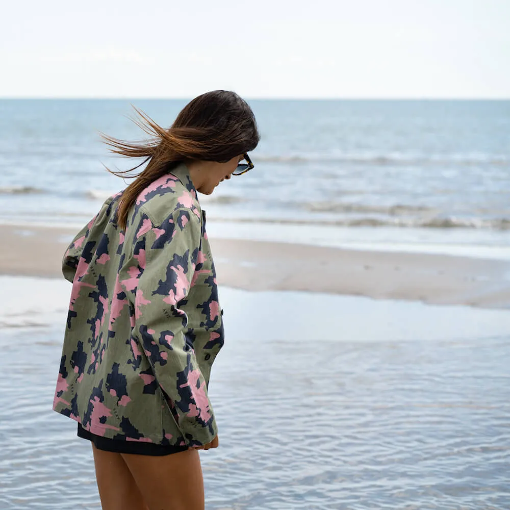 Break Jacket Camouflage sold by Ivalo.com product image thumbnail 3