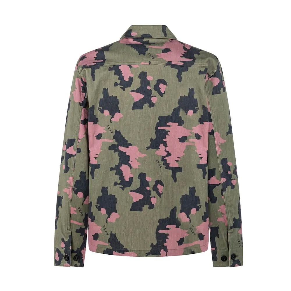 Break Jacket Camouflage sold by Ivalo.com product image thumbnail 4