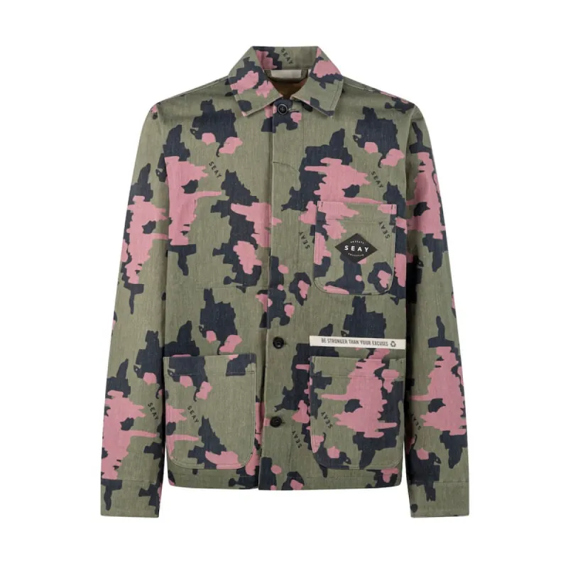 Break Jacket Camouflage sold by Ivalo.com