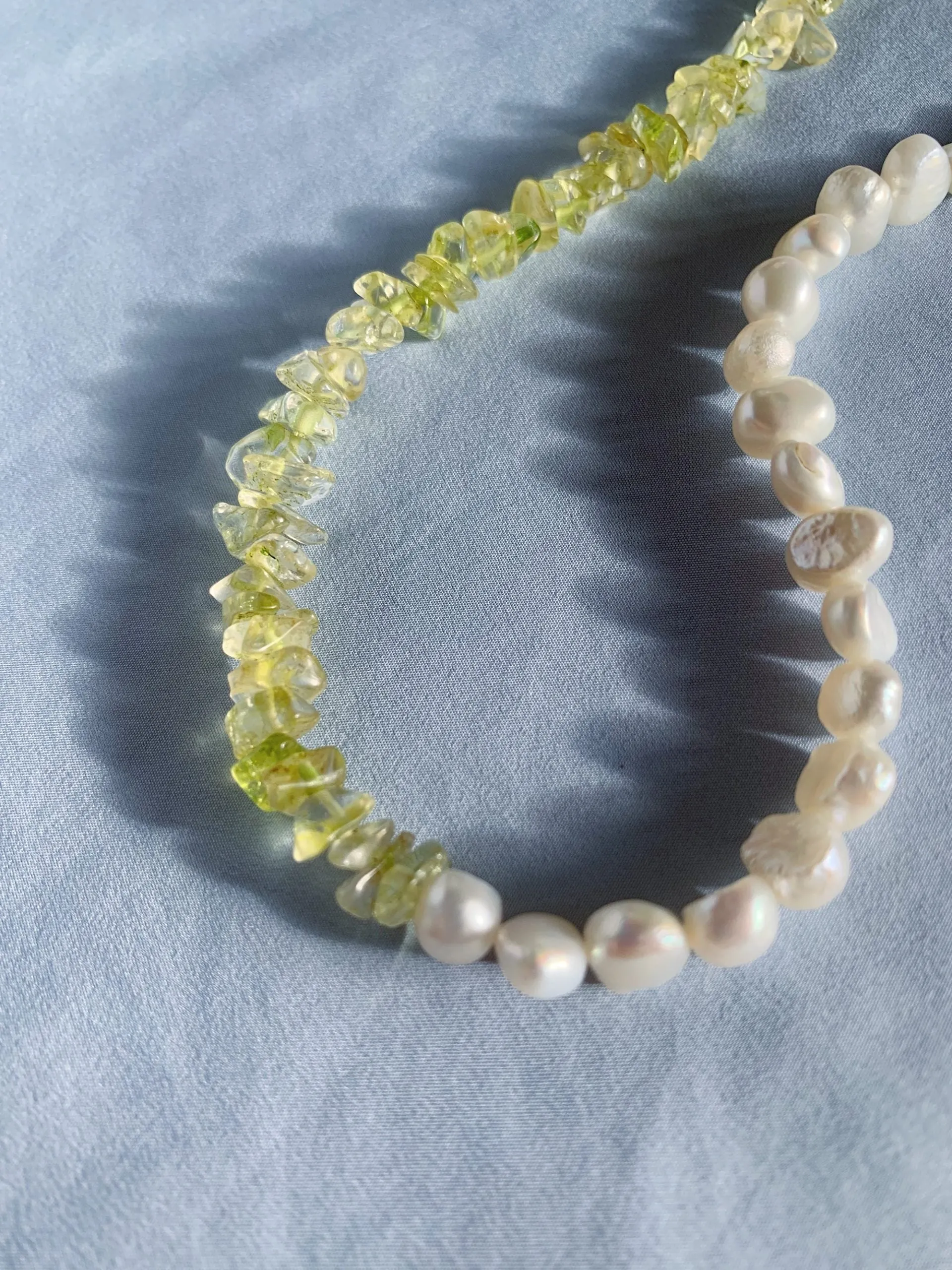 Pear Pearl Necklace sold by Ivalo.com product image thumbnail 3