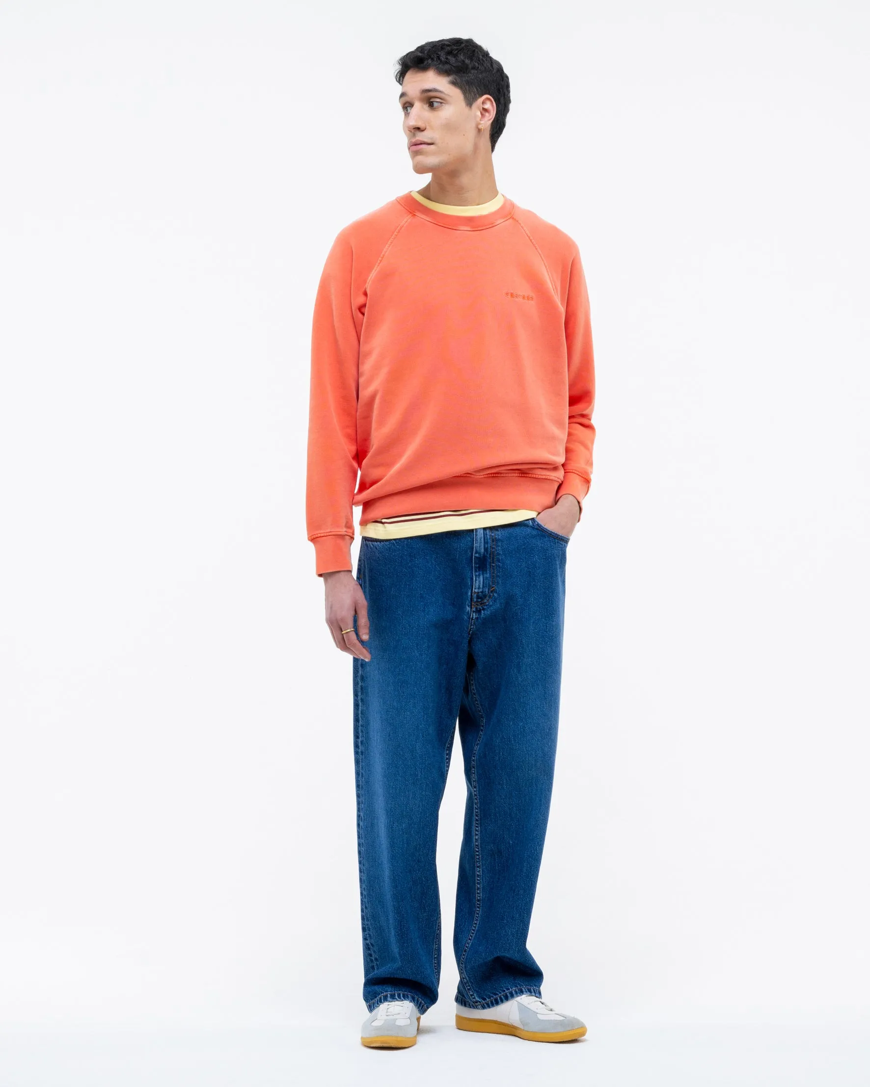 The Chair T-Shirt Striped Red/Yellow sold by Ivalo.com product image thumbnail 4