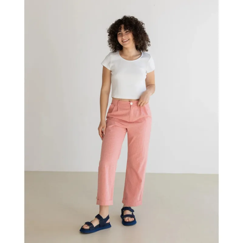 Terranova Trousers Pink sold by Ivalo.com