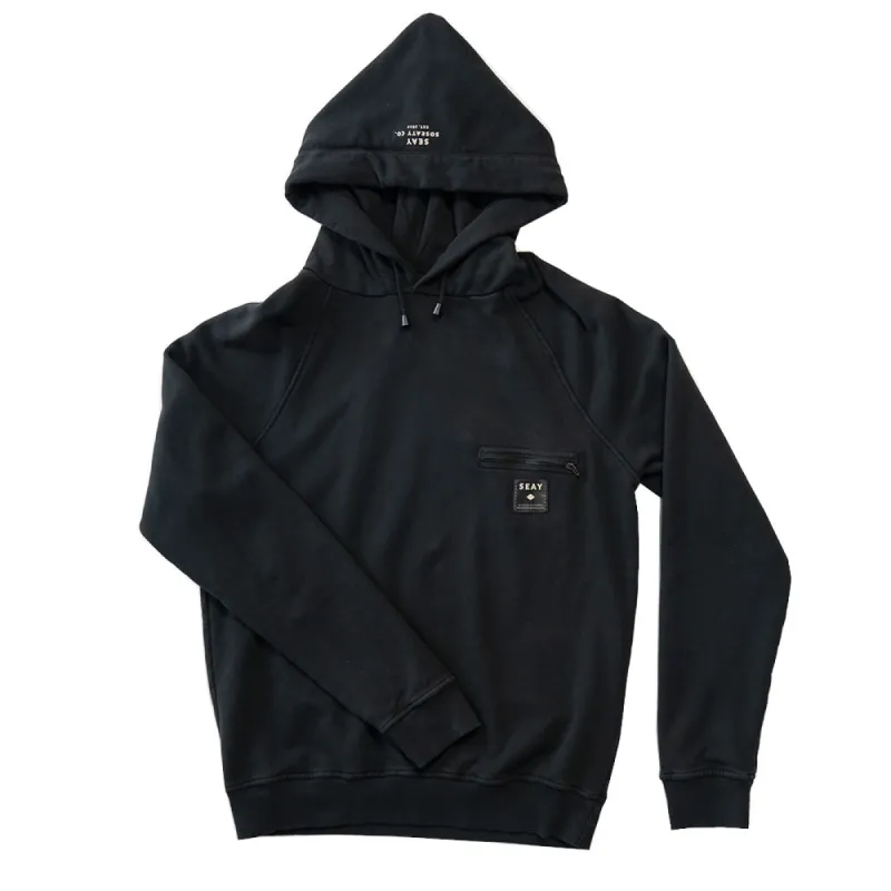 Hoodie Black sold by Ivalo.com