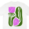 Smell T-Shirt White sold by Ivalo.com