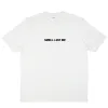 Smell T-Shirt White sold by Ivalo.com