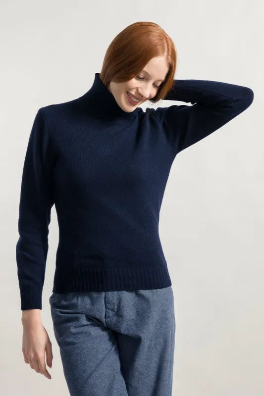 Ada Recycled Cashmere Sweater sold by Ivalo.com