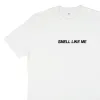 Smell T-Shirt White sold by Ivalo.com